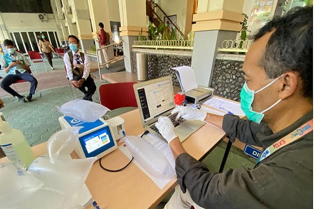 PJB Mulai Lakukan Simulasi...