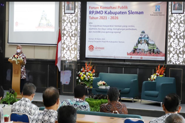 Bupati Sleman: Program...