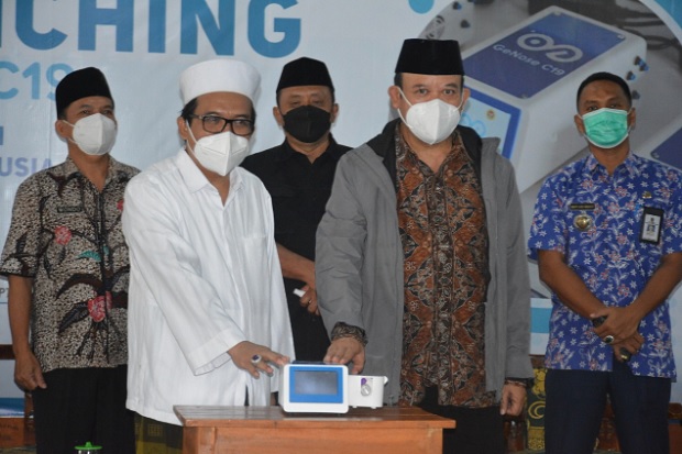 Ini Penampakan GeNose...