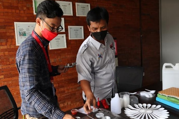 Intip Kiat 2 UMKM Manufaktur...