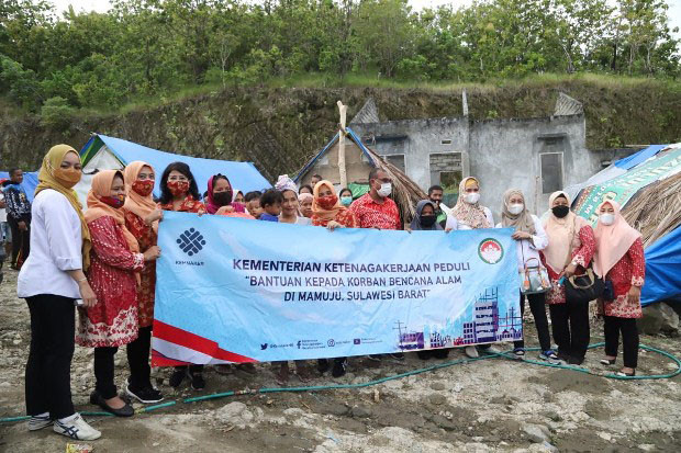 Dharma Wanita Kemnaker...