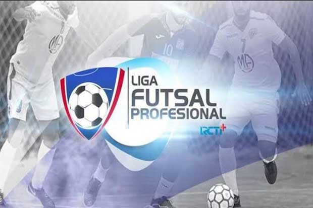 Resmi, Liga Futsal Profesional...