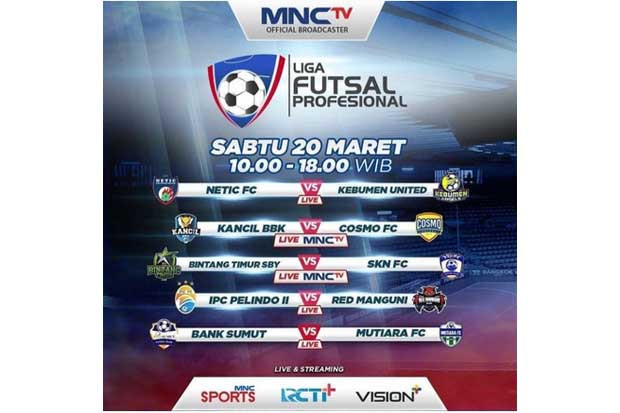 MNCTV Tayangkan Lanjutan...