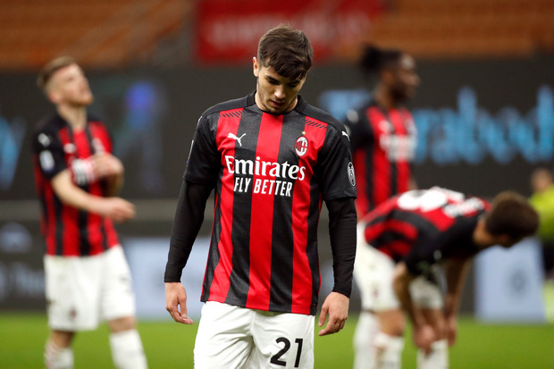 Brahim Diaz Yakin Milan...