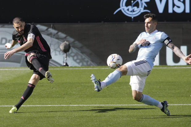 Babak I Celta Vigo vs...