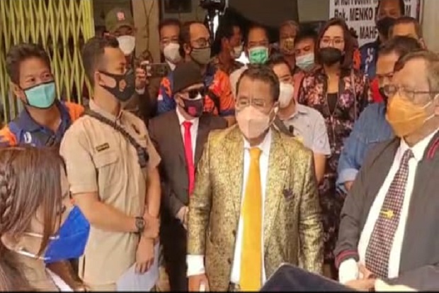 Jadi Korban UU ITE,...