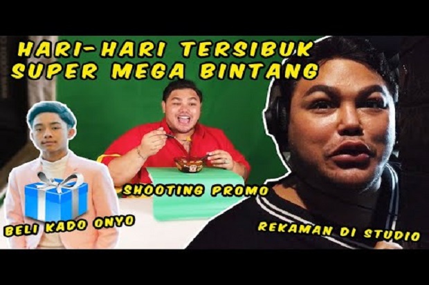 Ivan Gunawan Buat Lagu...
