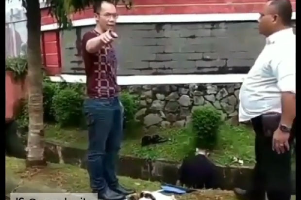 Viral Kucing Dibunuh...