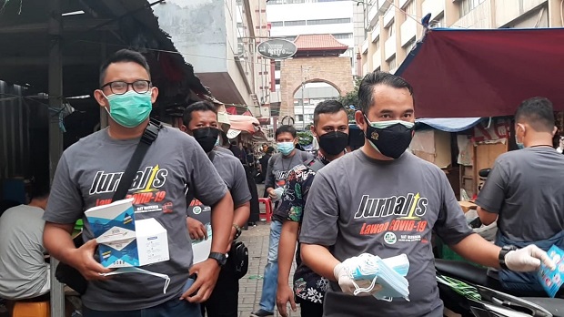 Dukung Gerakan Jakarta...