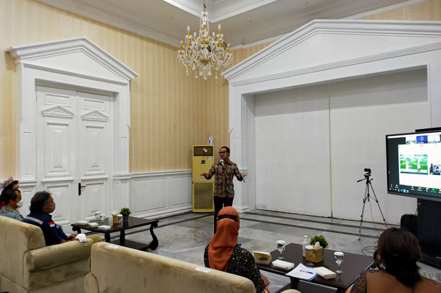 Soft Opening Jabar Cultuter...