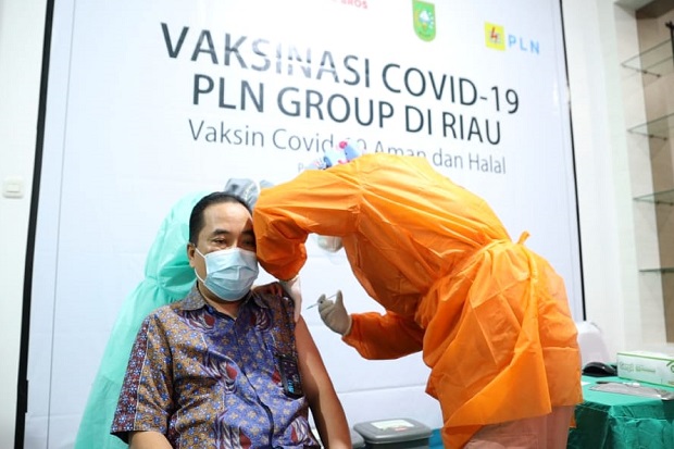 Tekan Penularan COVID-19...