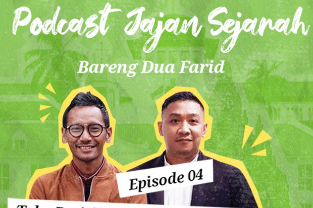 Dua Farid Ungkap Asal...