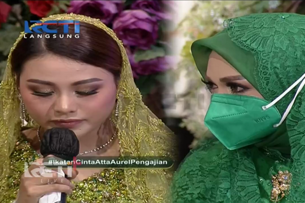 Berderai Air Mata, Krisdayanti...