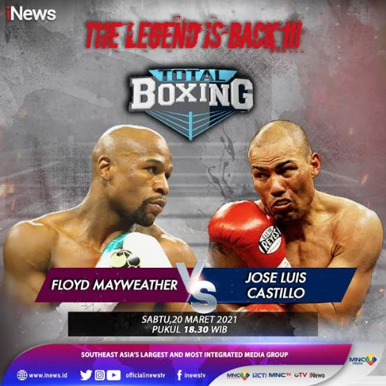 Floyd Mayweather vs...