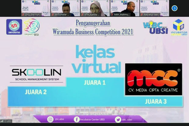 Wiramuda Business Competition...
