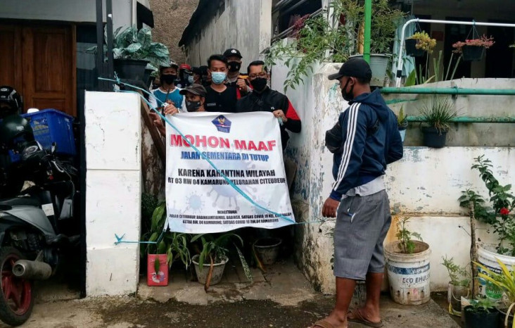17 Warga Isolasi Sembuh,...