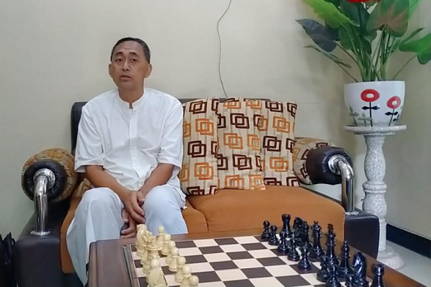 Geger Dewa Kipas, Warga...