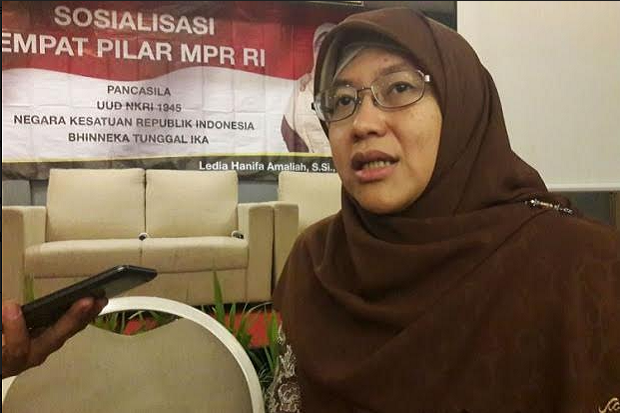 Ledia Hanifa Sebut Piala...