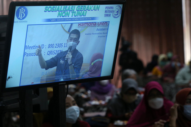 BI Jawa Timur Target...