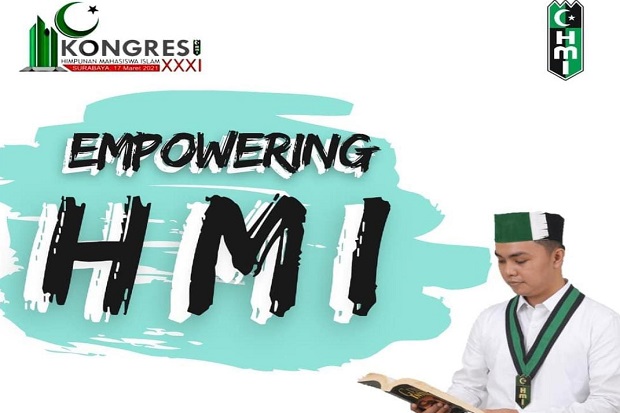 Aktivis HMI Dukung Calon...