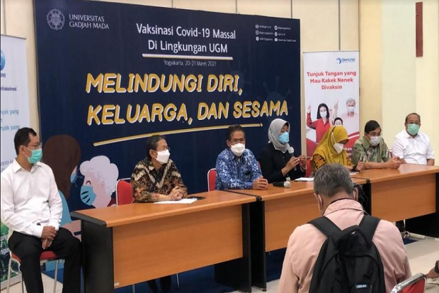 Baru 24,47 Persen, Vaksin...