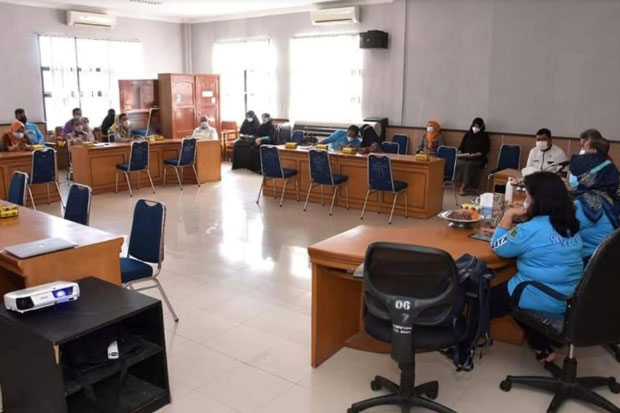 Kesiapan Pinrang Mulai...