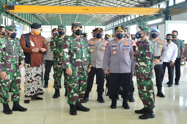 Kapolda Sumut Perketat...
