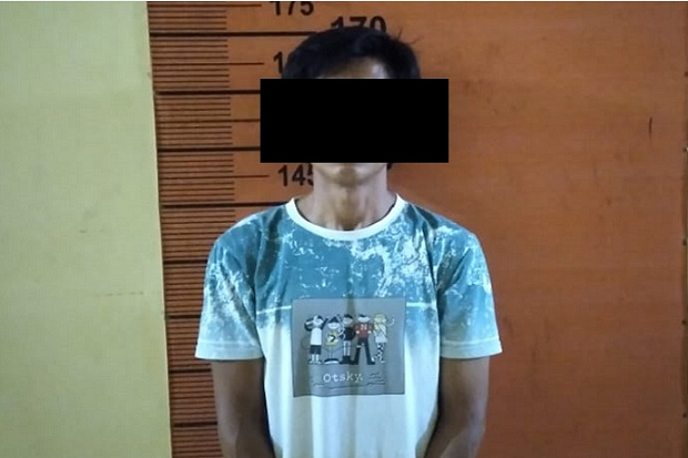 4 Tahun Diburu Polisi,...