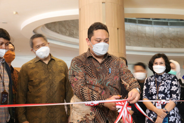 Dorong Perluasan Kesempatan...