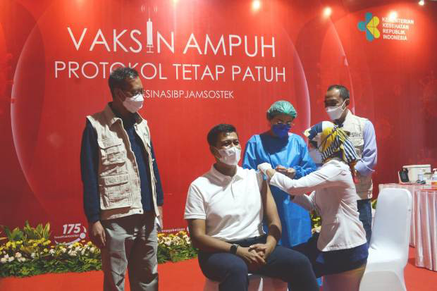 Dukung Upaya Pencegahan...