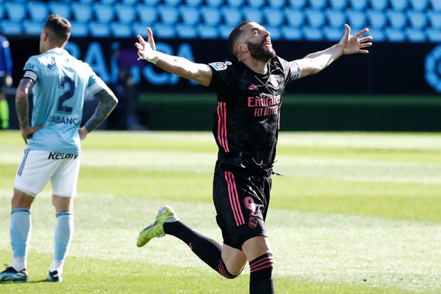 Cetak Gol Enam Laga...