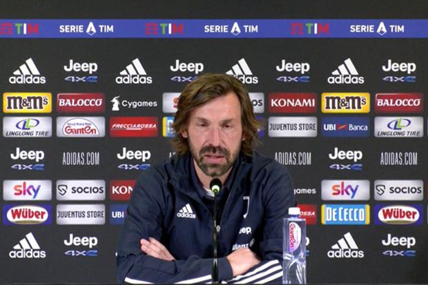 Pirlo Bertujuan Kumpulkan...