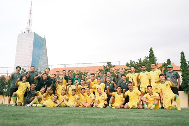 Jelang Piala Menpora...