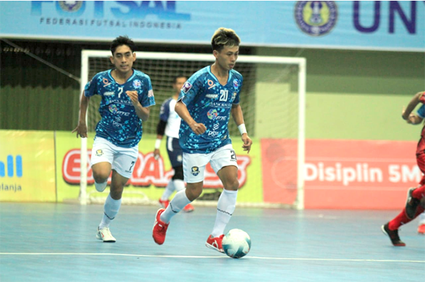 Kancil BBK Raih Kemenangan...