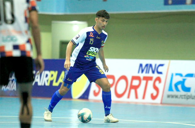 Pesta Gol, SKN Kebumen...