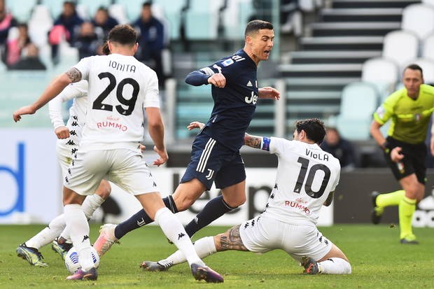Tragis! Juventus Jadi...