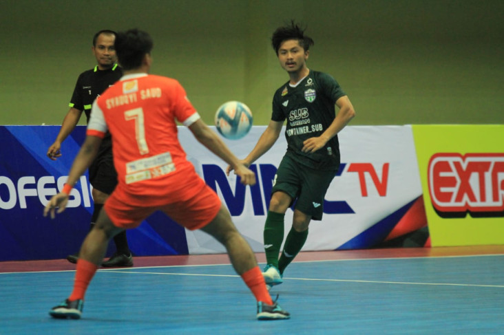 Hancurkan Mutiara FC...