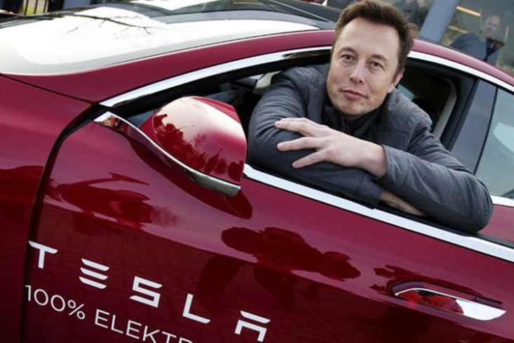 Elon Musk Janji Akan...