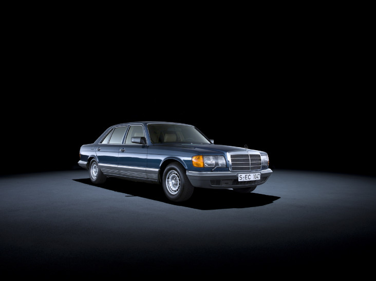 Mercedes-Benz S-Class,...