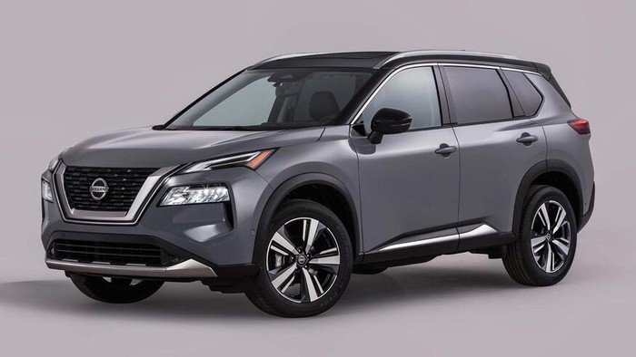 Nissan X-Trail 2021...