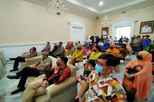 Pulihkan Ekonomi Warga...