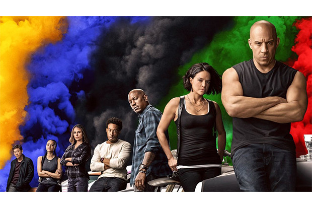 Sinopsis Fast & Furious...