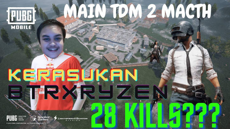 Main Mode Team Death...