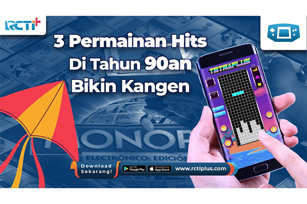 3 Permainan Ini Ngehits...