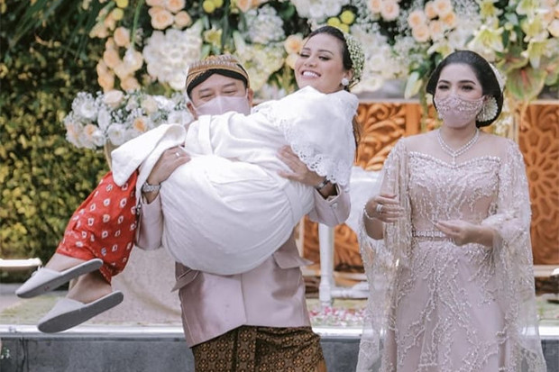 Anang Hermansyah Sukses...