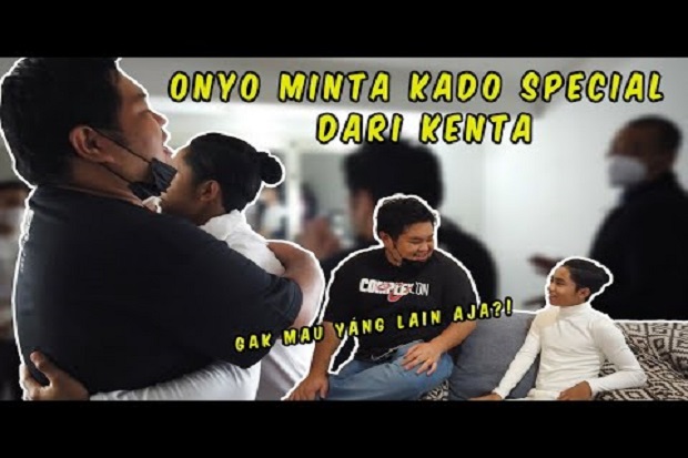 Saat Ulang Tahun, Ternyata...