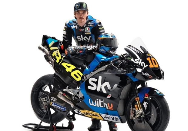 Luca Marini Ogah Terbebani...