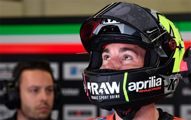 Aleix Espargaro Yakin...