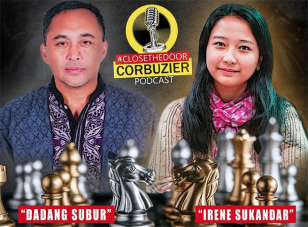 Diramaikan Crazy Rich...