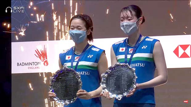 Mayu Matsumoto/Wakana...